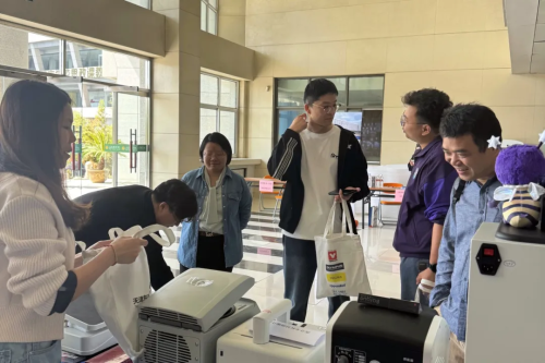 SIMPLAB春季校园行第二期 | 天津高校仪器护航行动