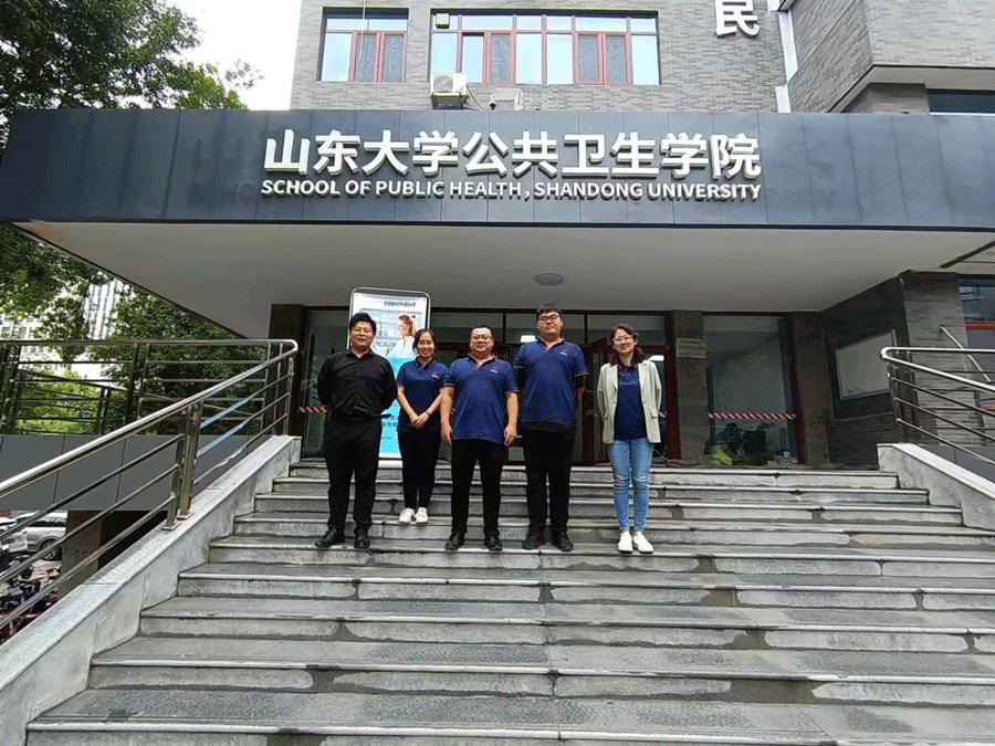山东东南仪诚艾本德移液器维护校园行！