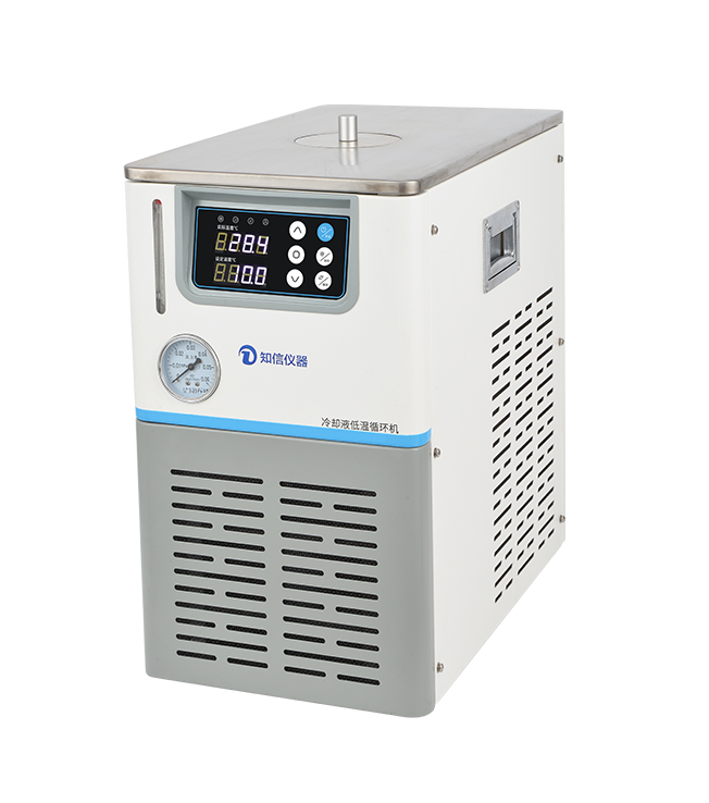 上海知信实验室冷水机ZX-LSJ-300D