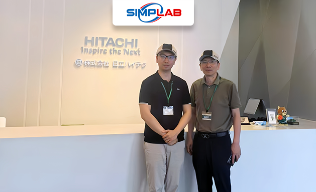 SIMPLAB团队赴日本日立总部参观交流