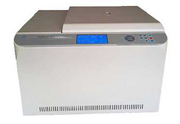 中科中佳低速冷冻离心机LC-404R
