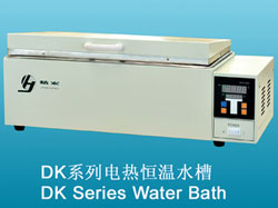 上海精宏电热恒温水槽DK-600