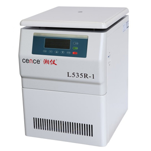 湖南湘仪低速冷冻离心机L535R-1