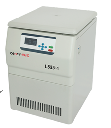湖南湘仪低速离心机L535-1