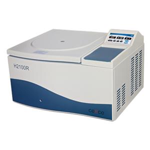 湖南湘仪台式高速冷冻离心机H2100R
