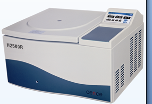 湖南湘仪台式高速冷冻离心机H2500R