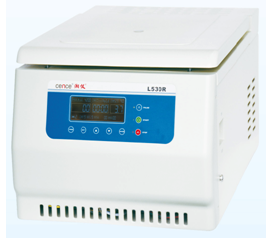 湖南湘仪低速冷冻离心机L530R