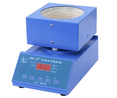 上海梅颖浦08-2T电热套搅拌器500ml