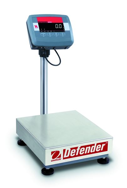OHAUS奥豪斯DEFENDER 3000-D32PE电子台秤D32PE600BVZH