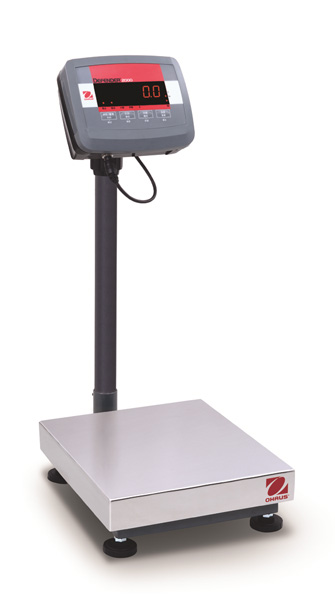 OHAUS奥豪斯DEFENDER2000-D24P电子台秤D24PE60FLZH