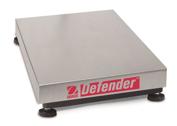 OHAUS奥豪斯DEFENDER3000不锈钢台秤秤体D60VRZH