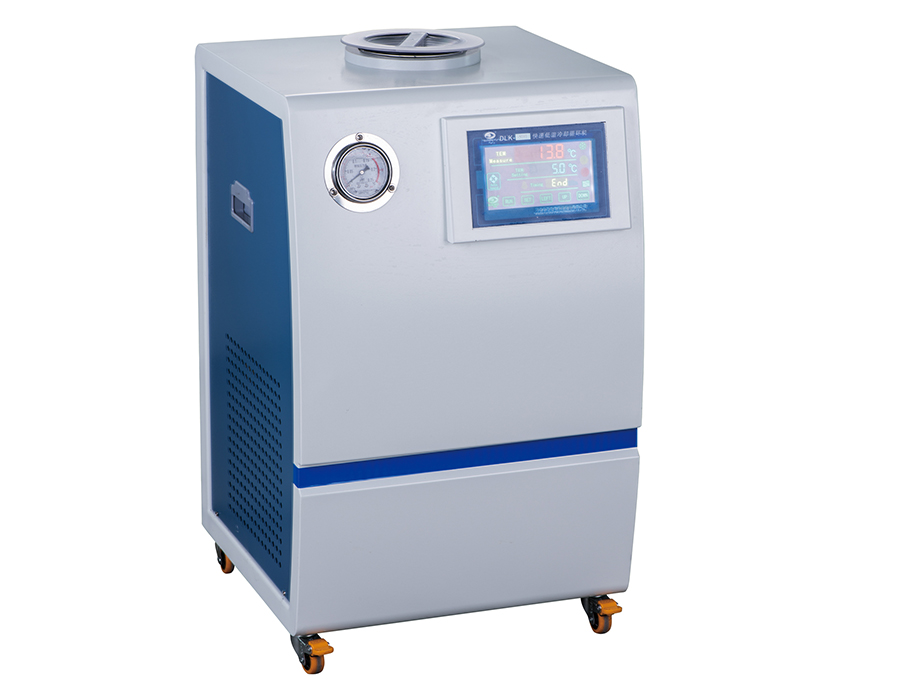 宁波新芝快速低温冷却循环泵DLK-4010