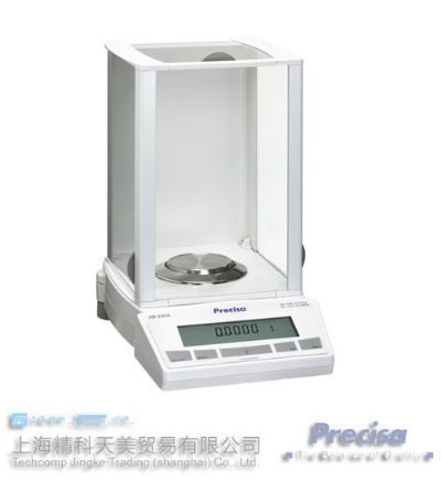 Precisa普利赛斯精密天平XB320C