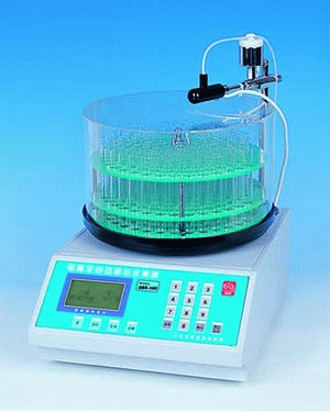 青浦沪西电脑全自动部份收集器DBS-100