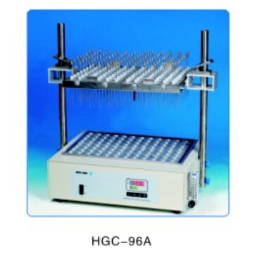 天津恒奥干式氮吹仪HGC-96A（96孔）