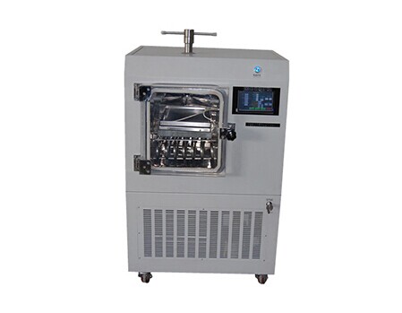 宁波新芝Scientz-10YG/B原位压盖型冷冻干燥机