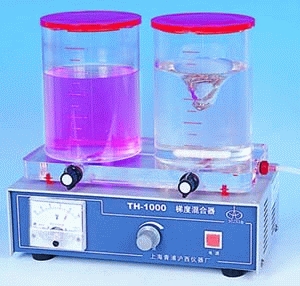 青浦沪西梯度混合器TH-2000