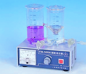 青浦沪西梯度混合器（耐有机）TH-300A