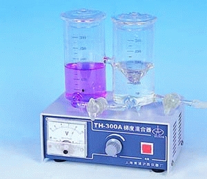 青浦沪西梯度混合器（耐有机）TH-500A