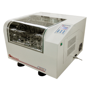 上海博迅台式摇床 （回旋式，恒温带制冷） BSD-TX270