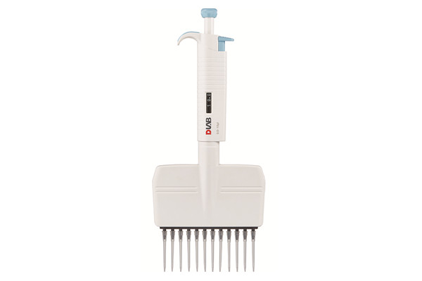 大龙MicroPette Plus 8道可调移液器0.5-10ul
