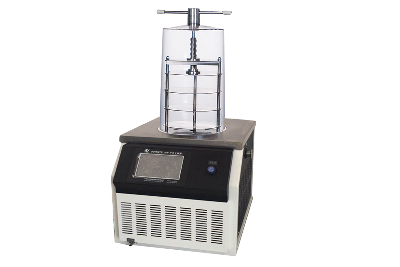 宁波新芝SCIENTZ-10N压盖型冷冻干燥机