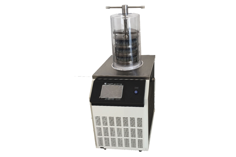 宁波新芝SCIENTZ-12N压盖型冷冻干燥机