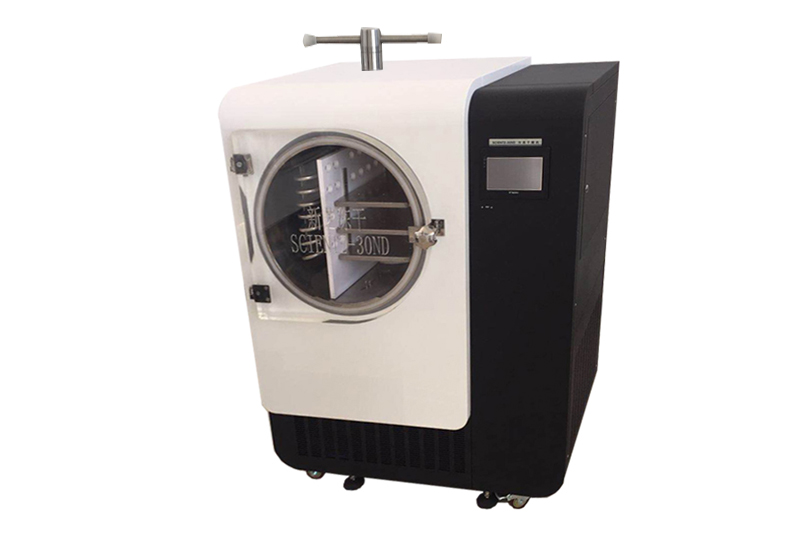 宁波新芝Scientz-30YG/B原位压盖型冷冻干燥机