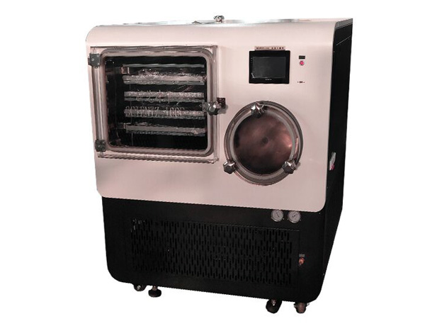 宁波新芝SCIENTZ-100F普通型硅油加热系列冷冻干燥机