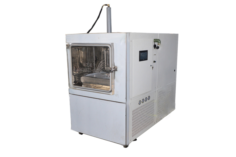 宁波新芝SCIENTZ-100F压盖型硅油加热系列冷冻干燥机