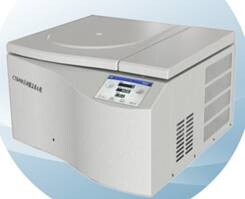 湖南湘仪自动脱盖离心机(冷冻型)CTK80R