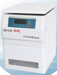 湖南湘仪自动脱盖离心机(冷冻型)CTK120R