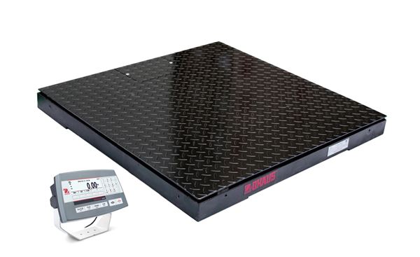 OHAUS奥豪斯电子平台秤DF52P1500HLZH