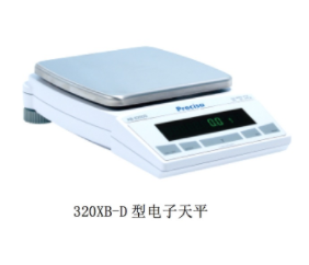 Precisa普利赛斯精密天平XB6200D